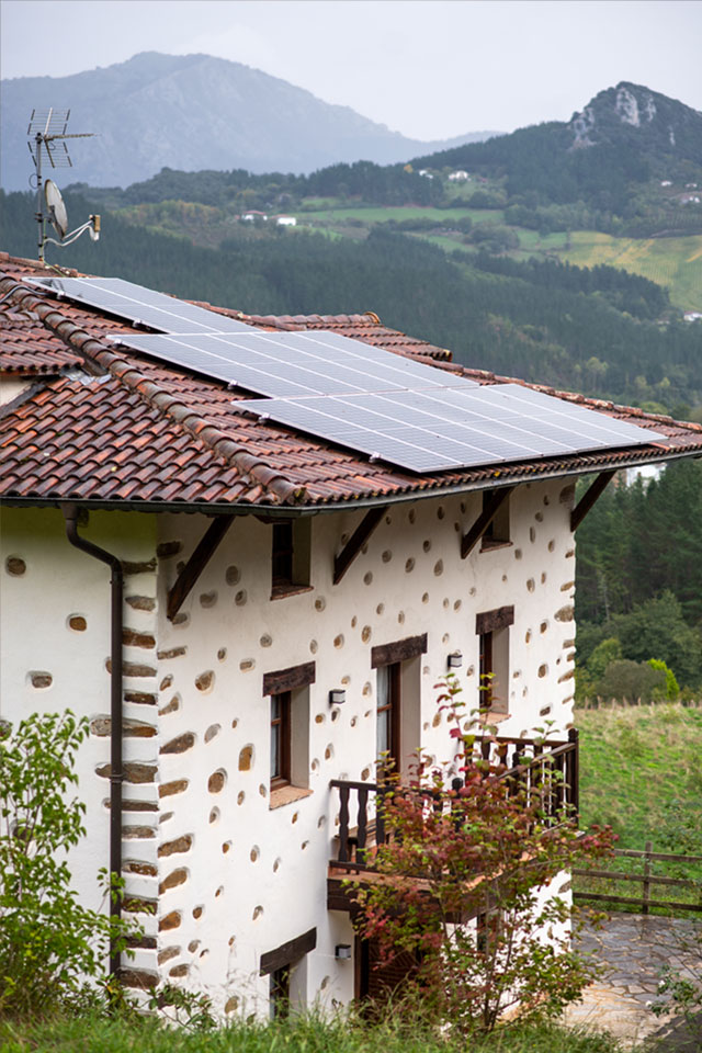 imagen de placas solares